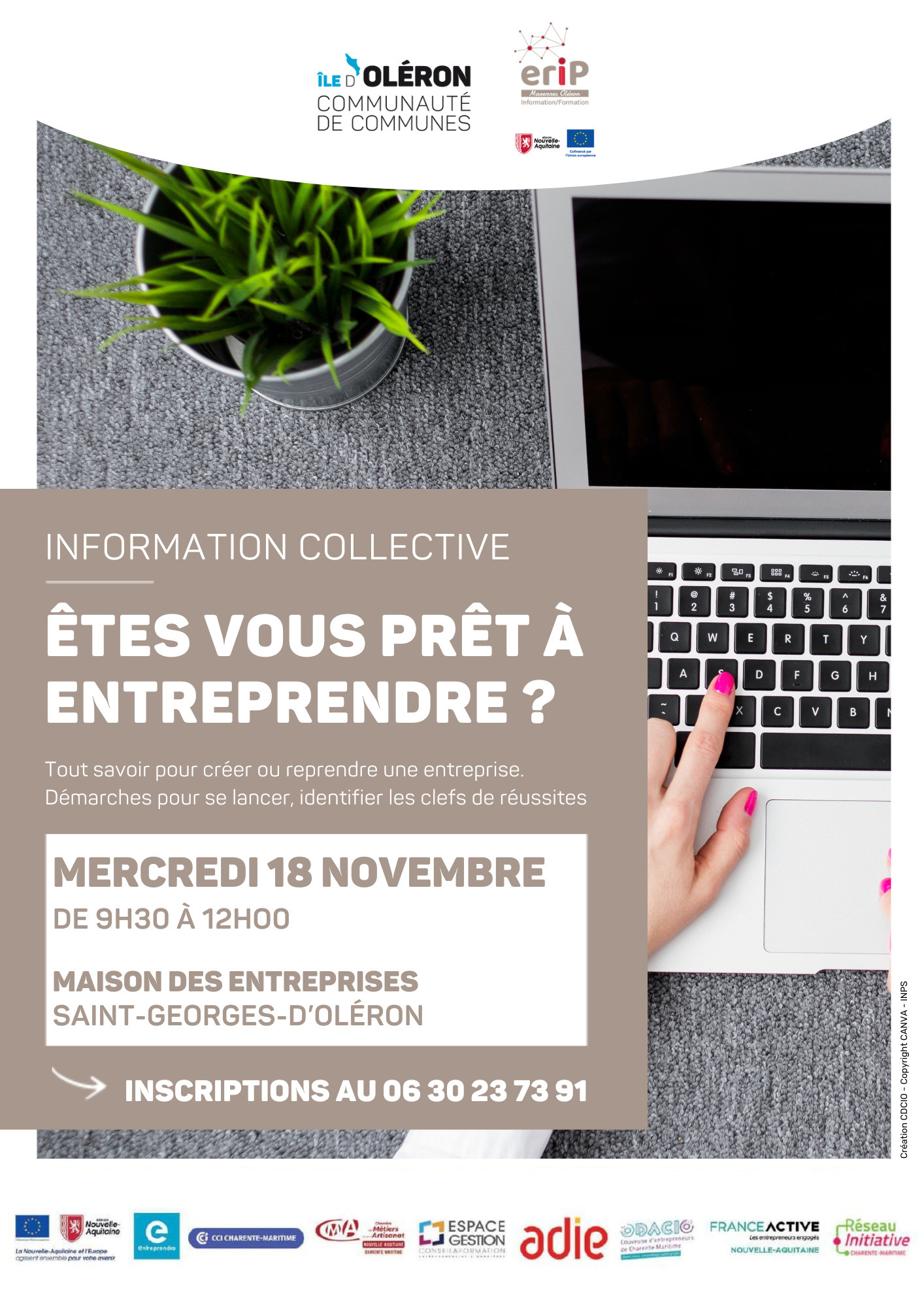 Êtes-vous prêt à entreprendre ?