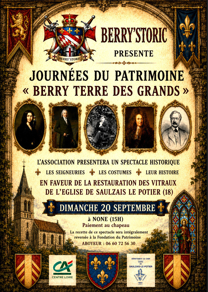 Défilé historique
