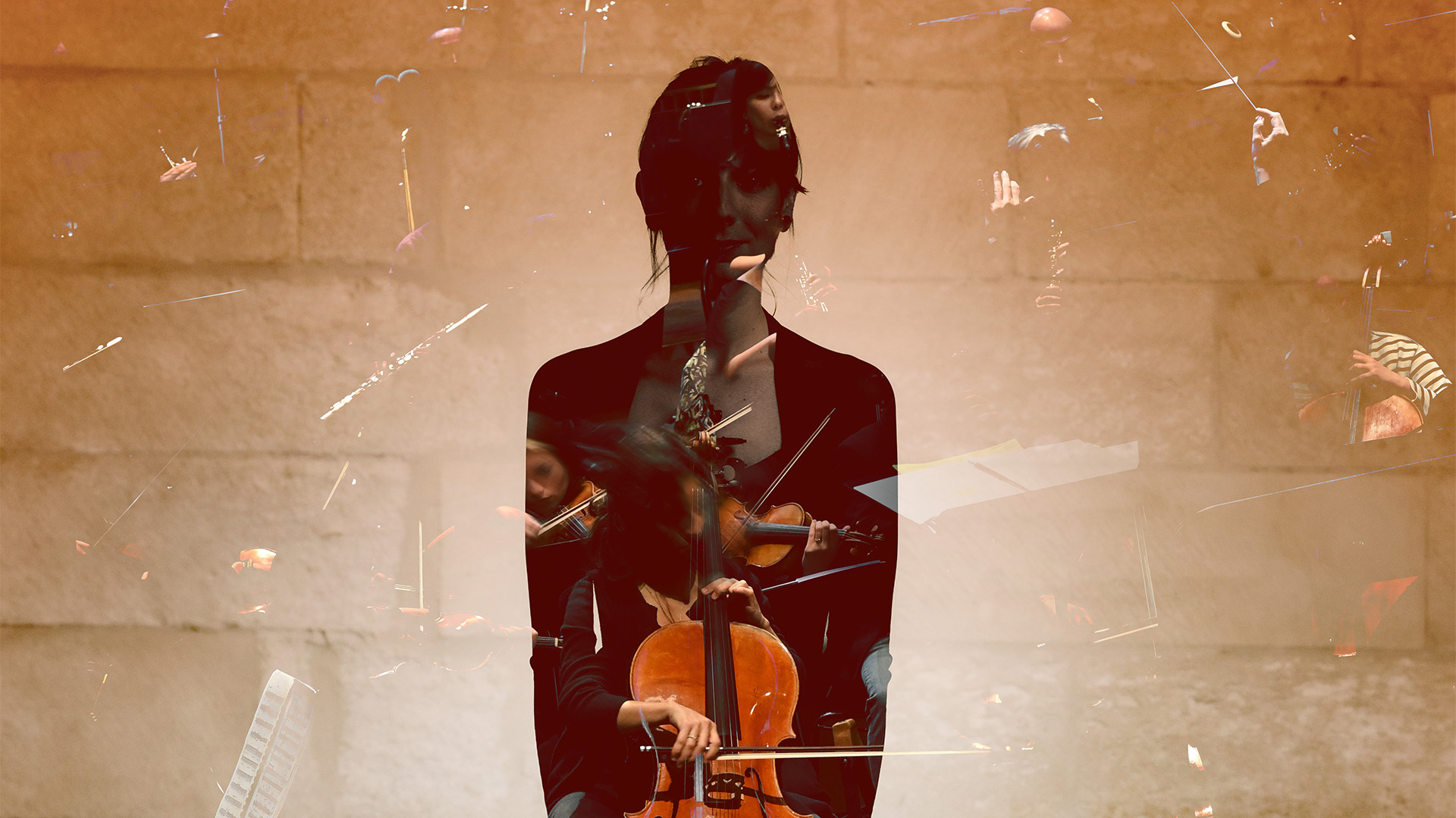 Hommage à Mozart