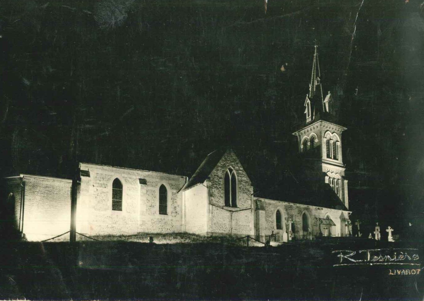 Visite libre de l'église