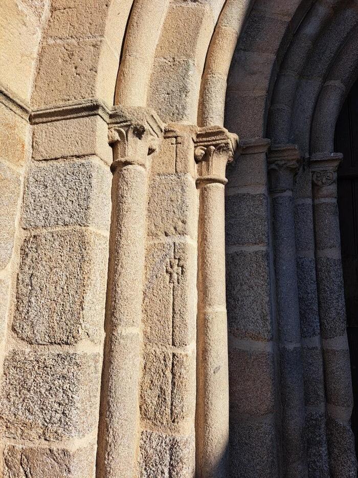 Visite guidée de l'église fortifiée