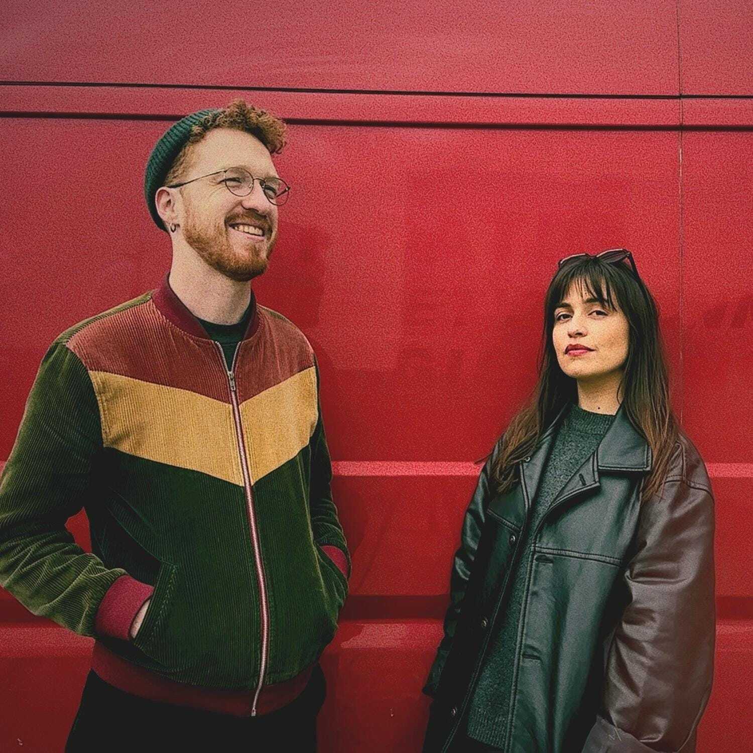 Emma Prat et Theo Kaiser