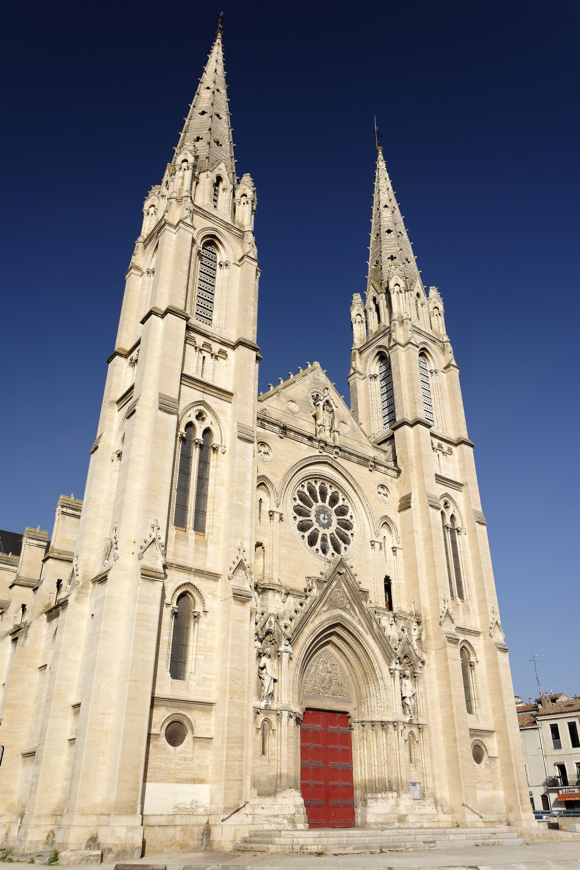Visite libre de l'église Saint-Baudile