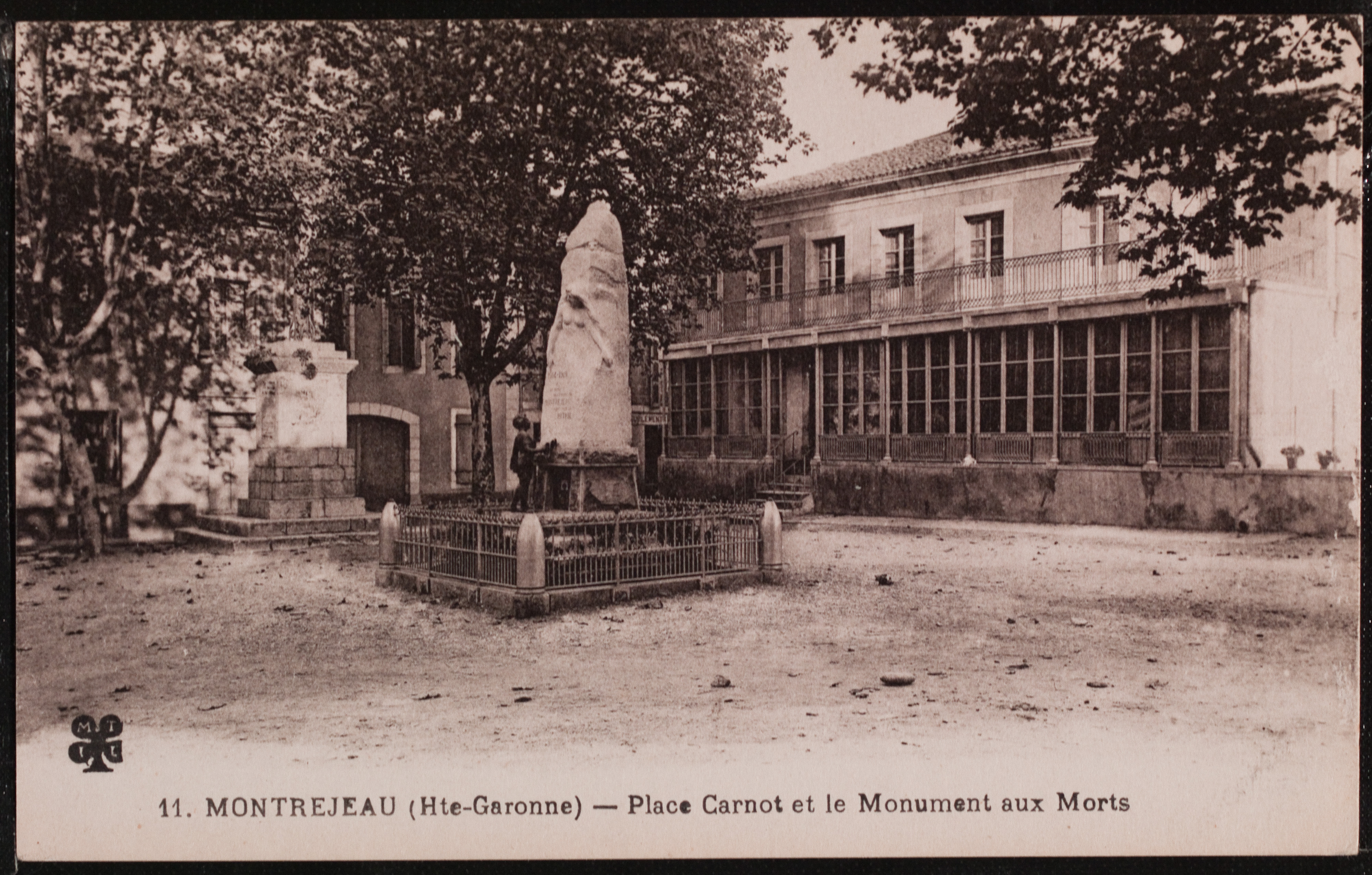 « FAIRE L’HISTOIRE DU MONUMENT AUX MORTS DE SA COMMUNE » - atelier d’aide à la recherche