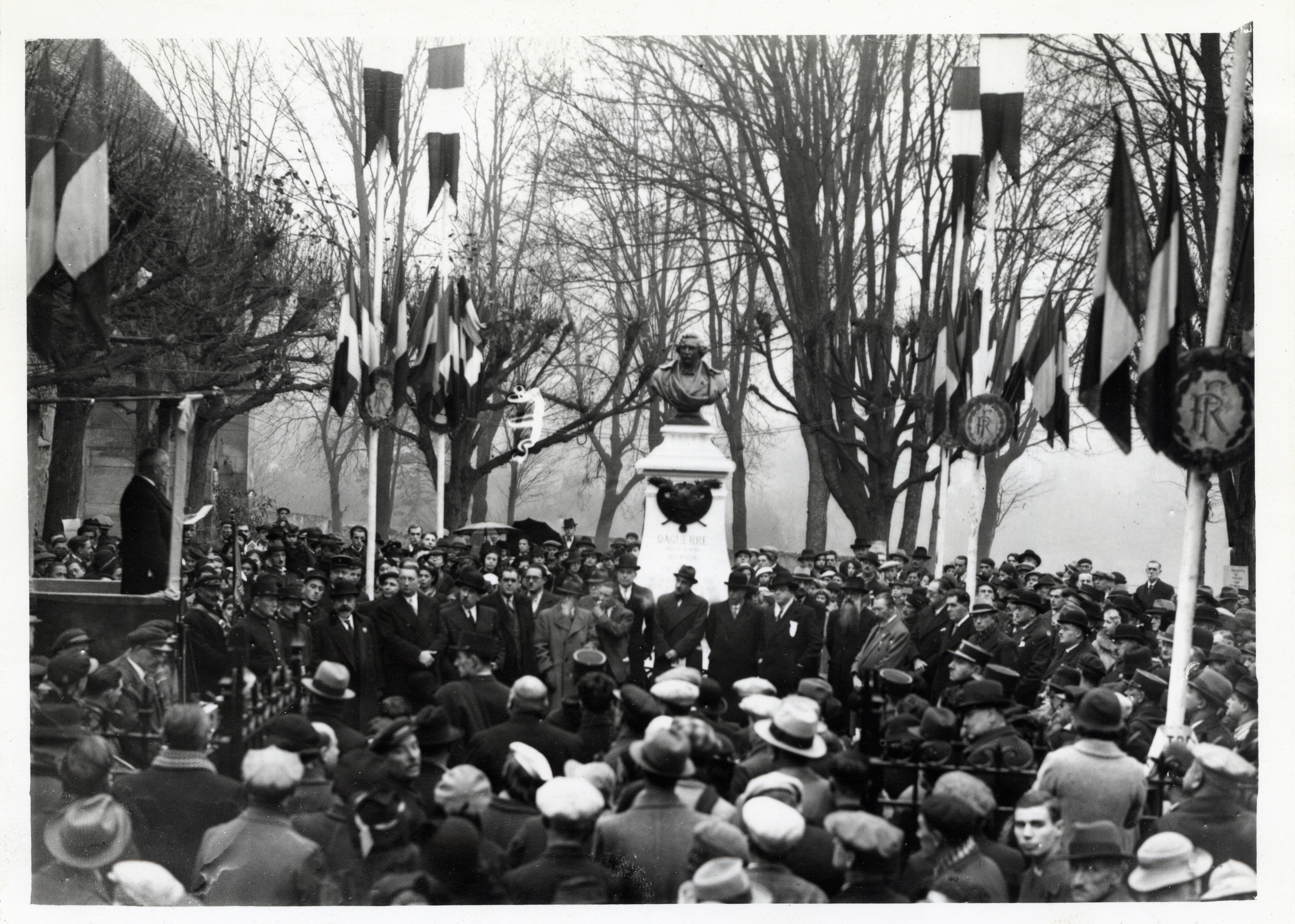 Visites libres de l'exposition "Fan de Daguerre ! Cormeilles célèbre son photographe"
