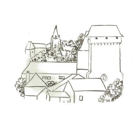 Ouverture et Visite des églises de Vicq et de Pressignac (24 150)