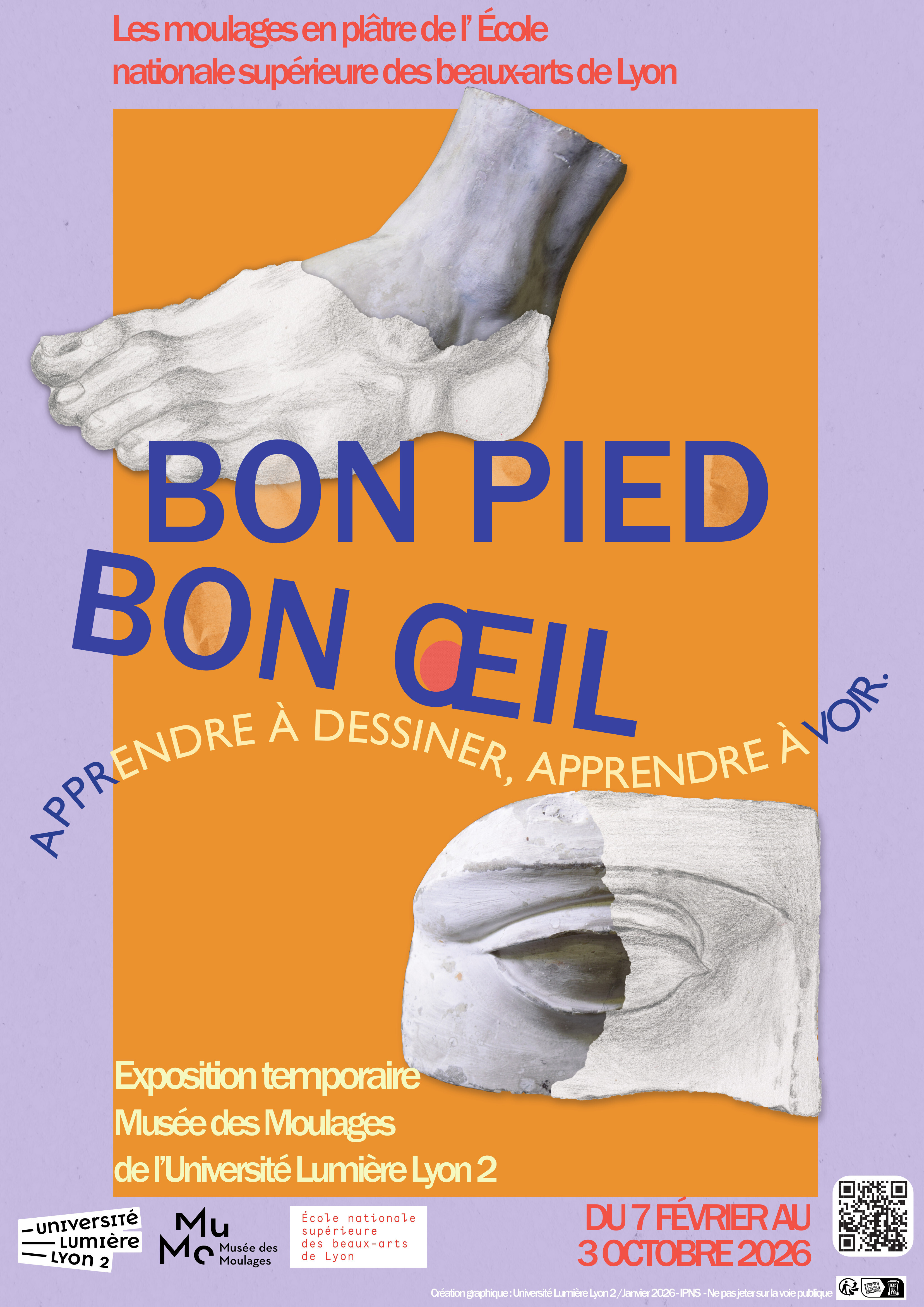 Bon pied, bon oeil (derniers jours)