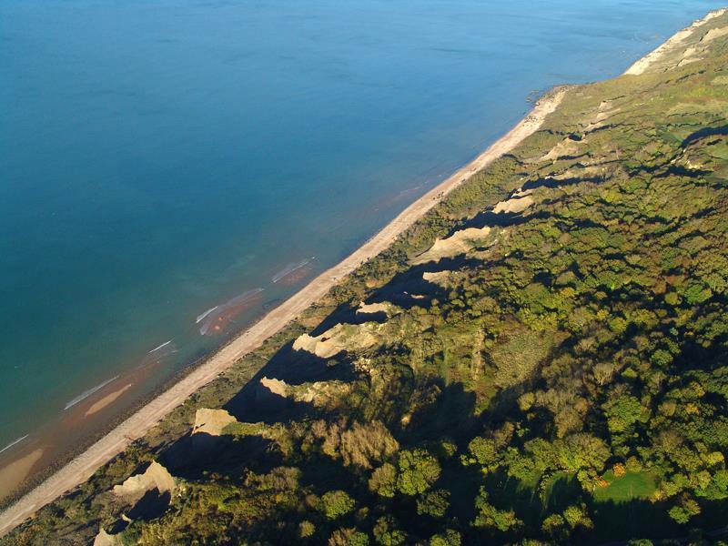 Balade nature "Traversée des falaises des Vaches noires"