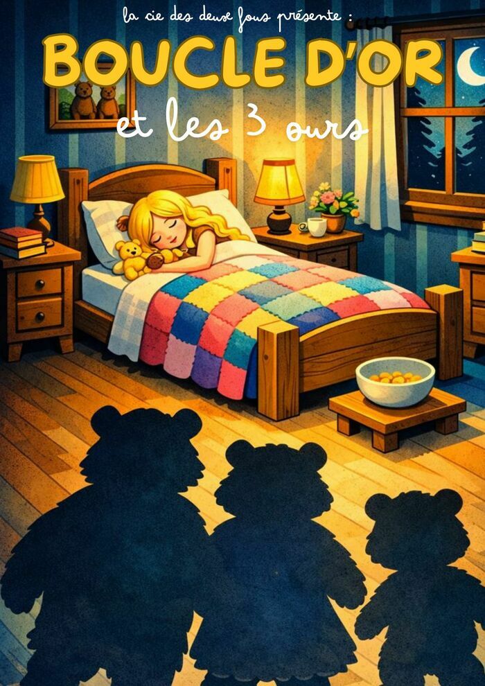 Boucle d’Or et les 3 ours