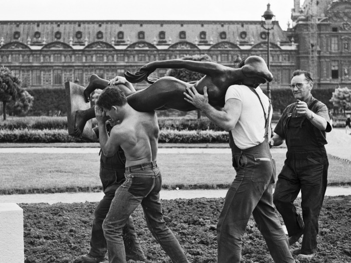 Programmation de rencontres au Musée Maillol, Paris 7e, Samedi 30 mai