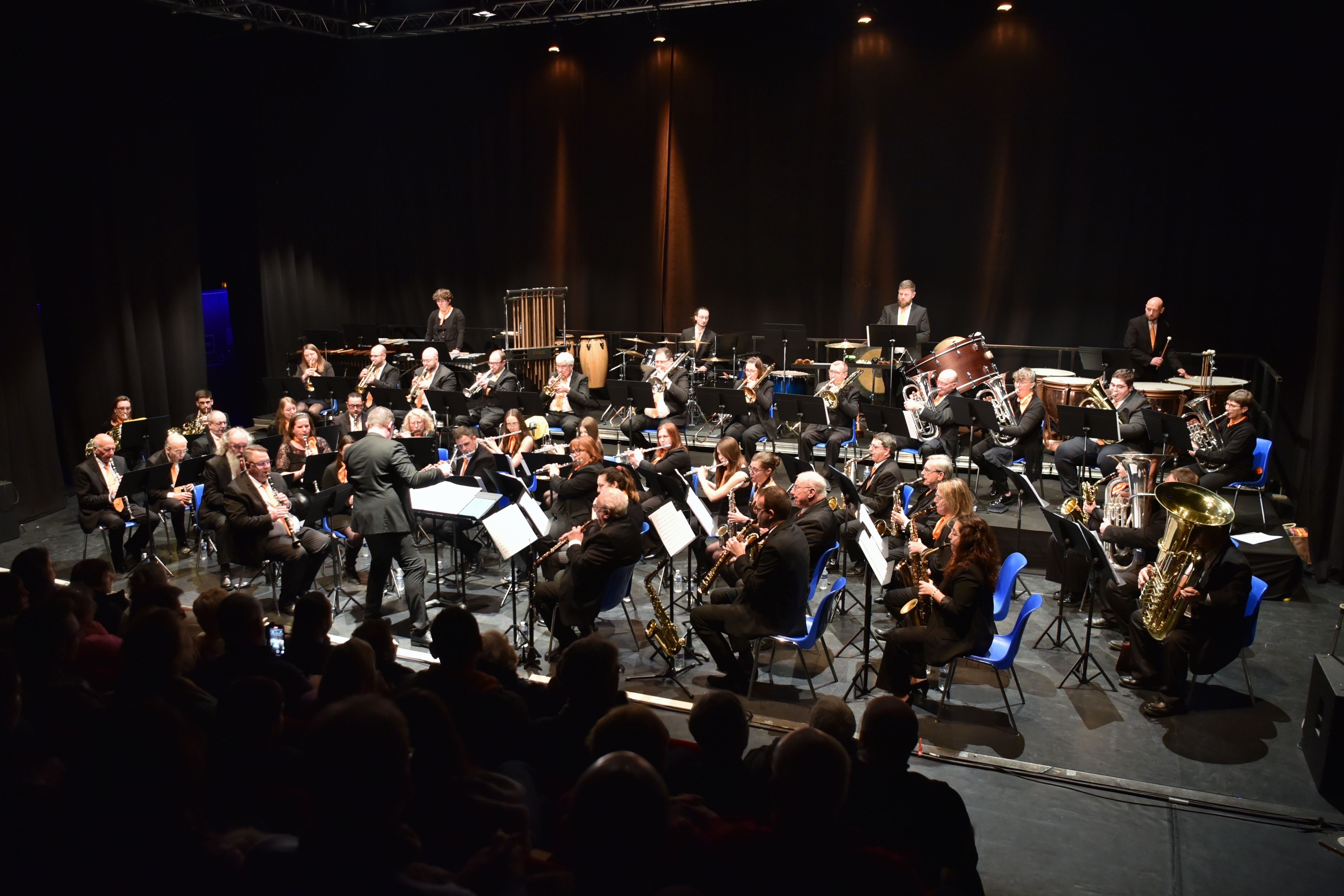 Light Show : L'Asie par L'Orchestre d'Harmonie de Carvin