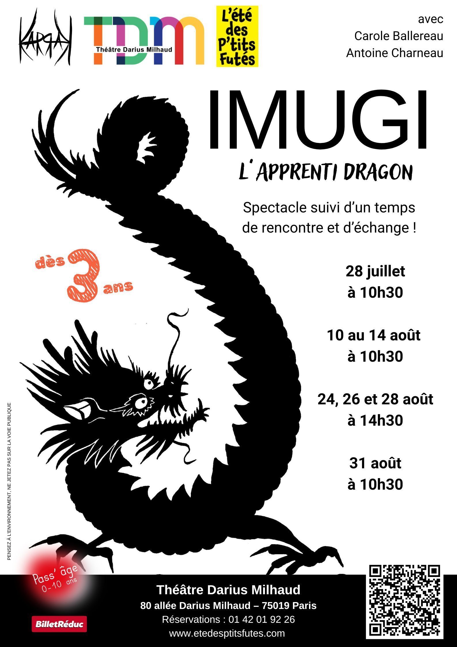 Imugi l’apprenti dragon