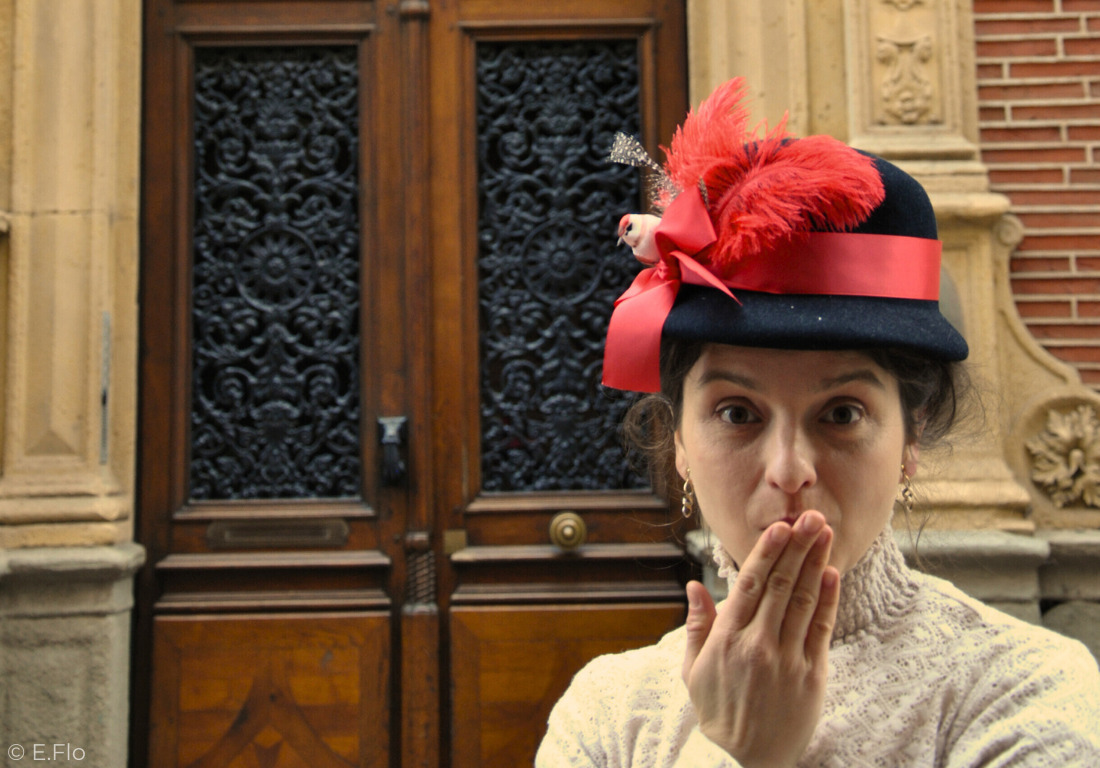 Le Toulouse frivole de Madame Rose