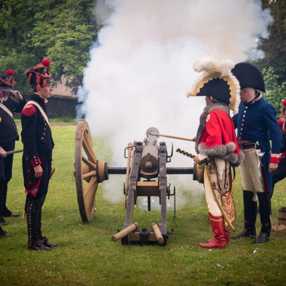Grand week-end de reconstitution historique