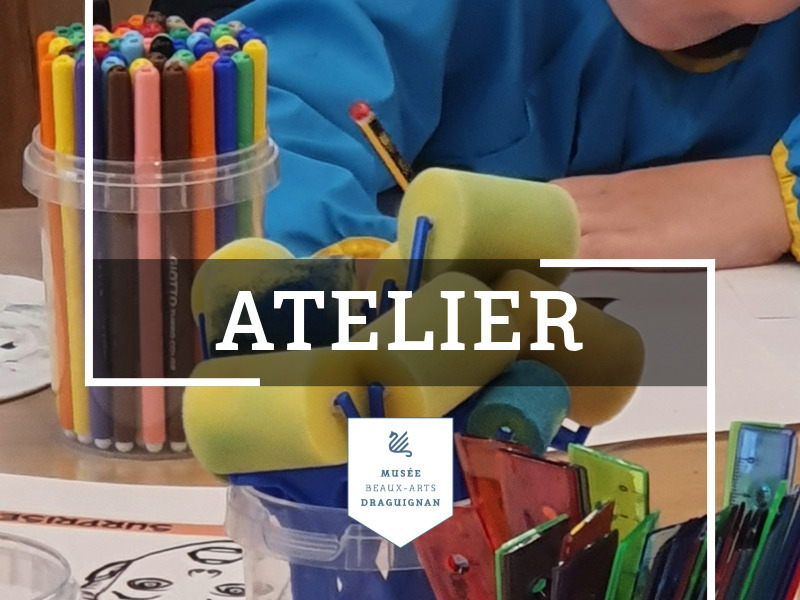 MBA - Les ateliers du mercredi