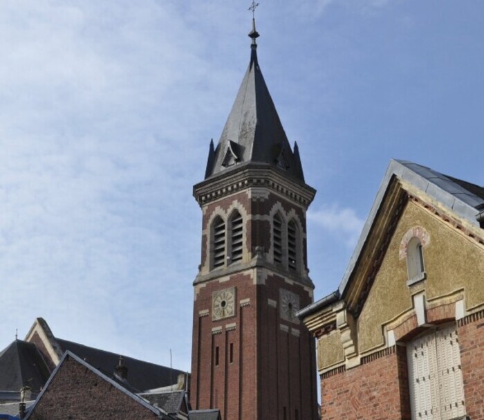 Exposition : Église Saint-Nicolas à Bapaume