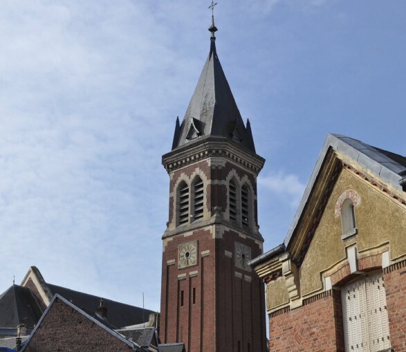 Exposition : Église Saint-Nicolas à Bapaume