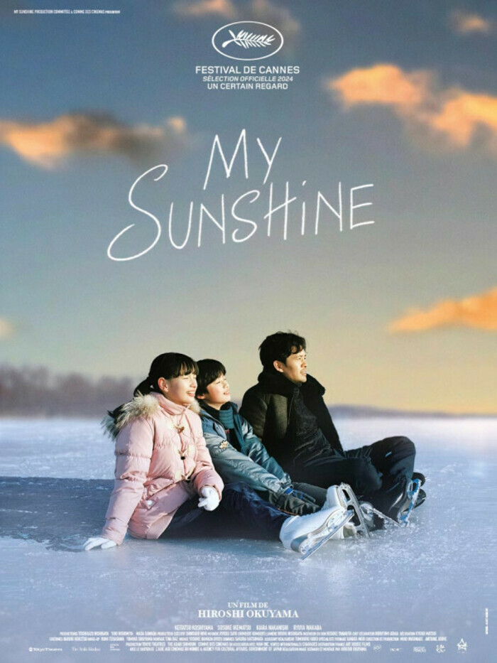 My Sunshine Le 27 déc 2024