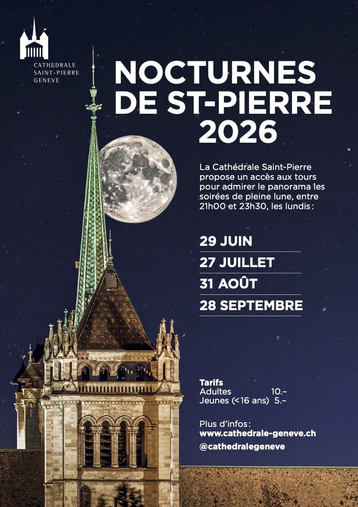Nocturnes of St-Pierre