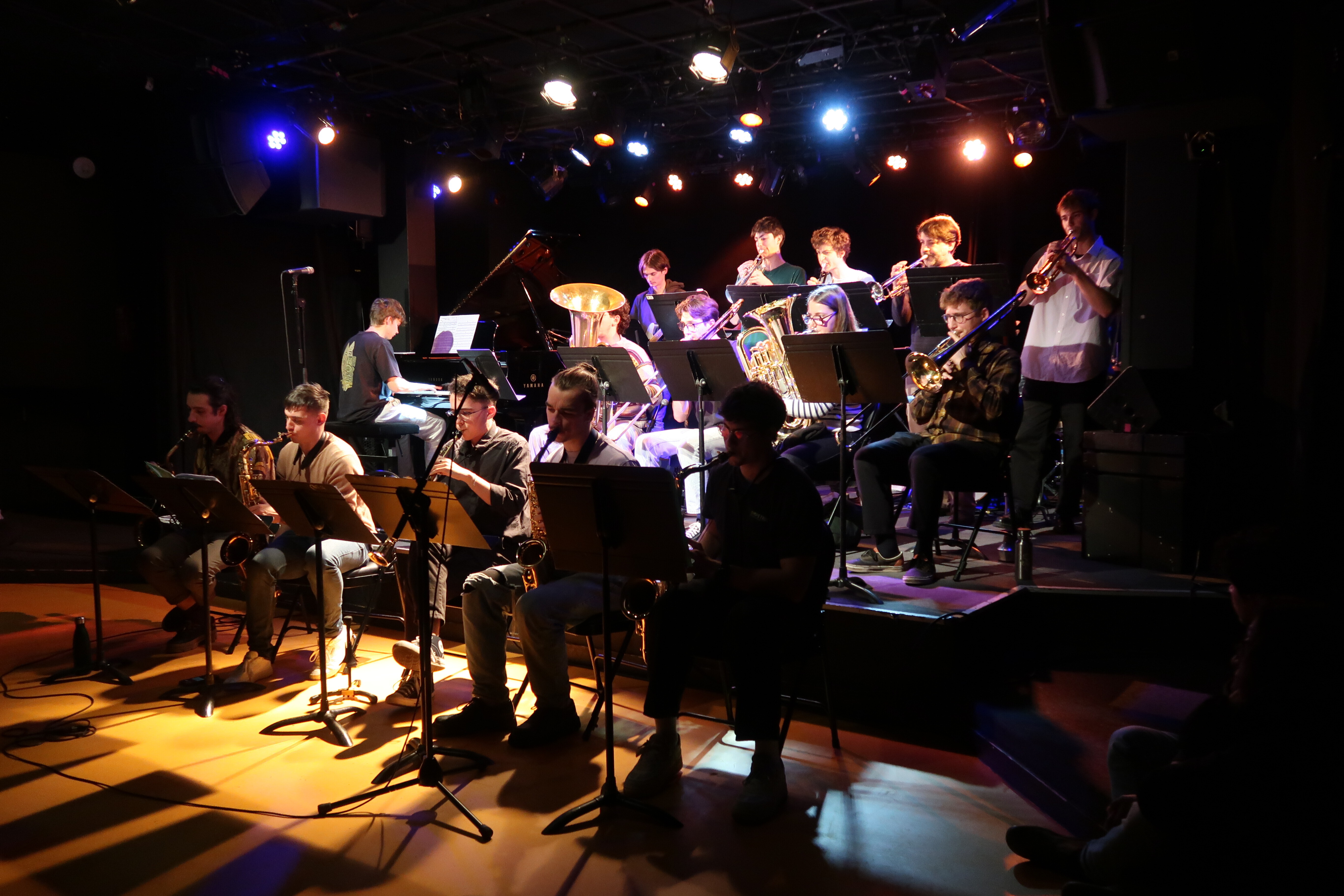 Concert de Jazz au Panno'
