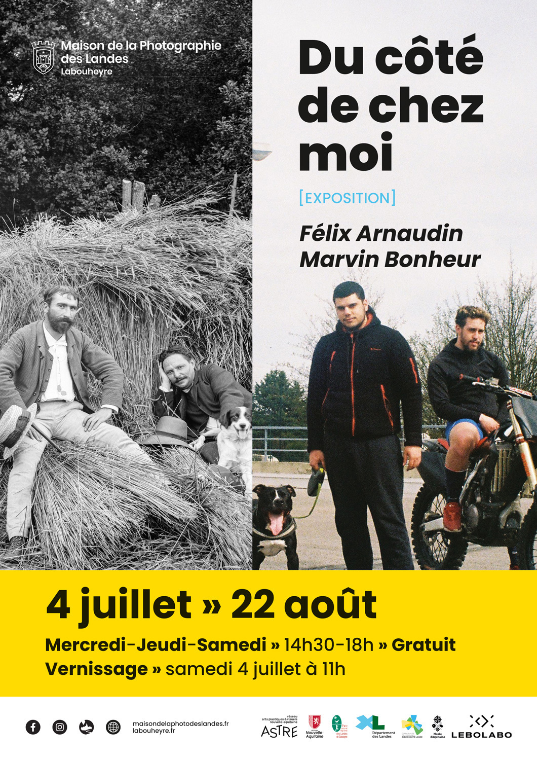 "Du côté de chez moi"