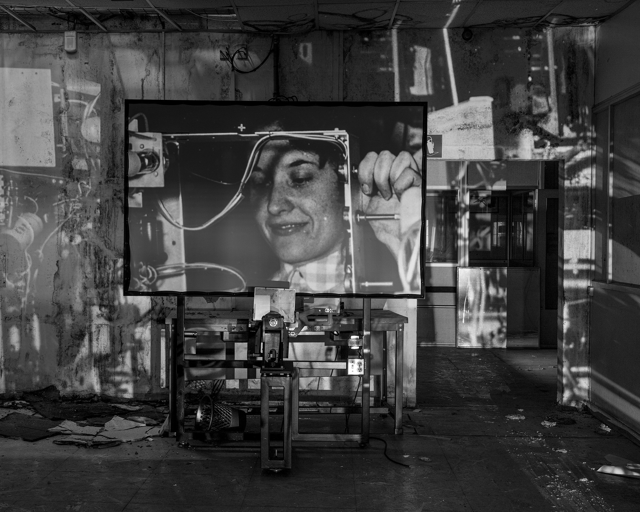 Passé recomposé, quand la photographie agite le patrimoine