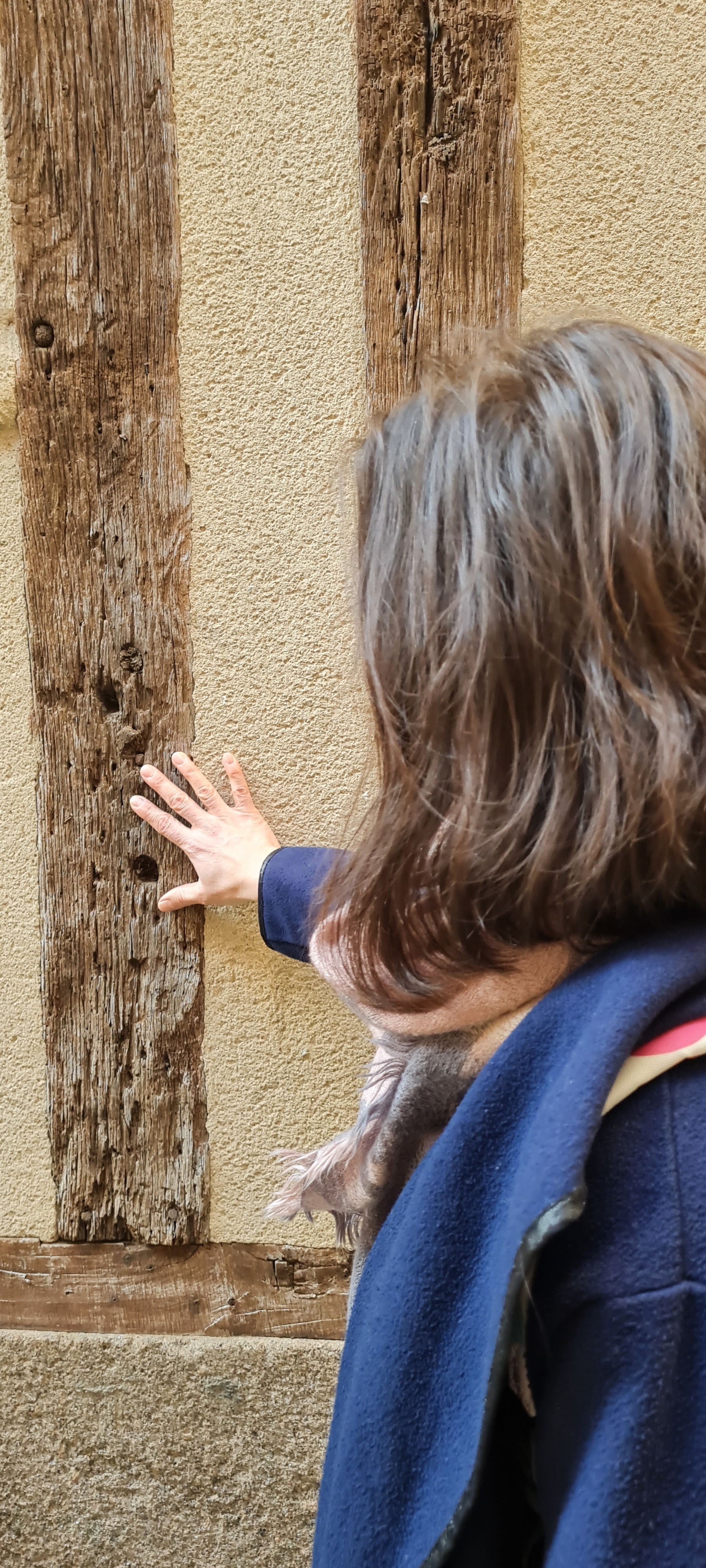 Visite sensorielle : La ville haute éveille vos sens !