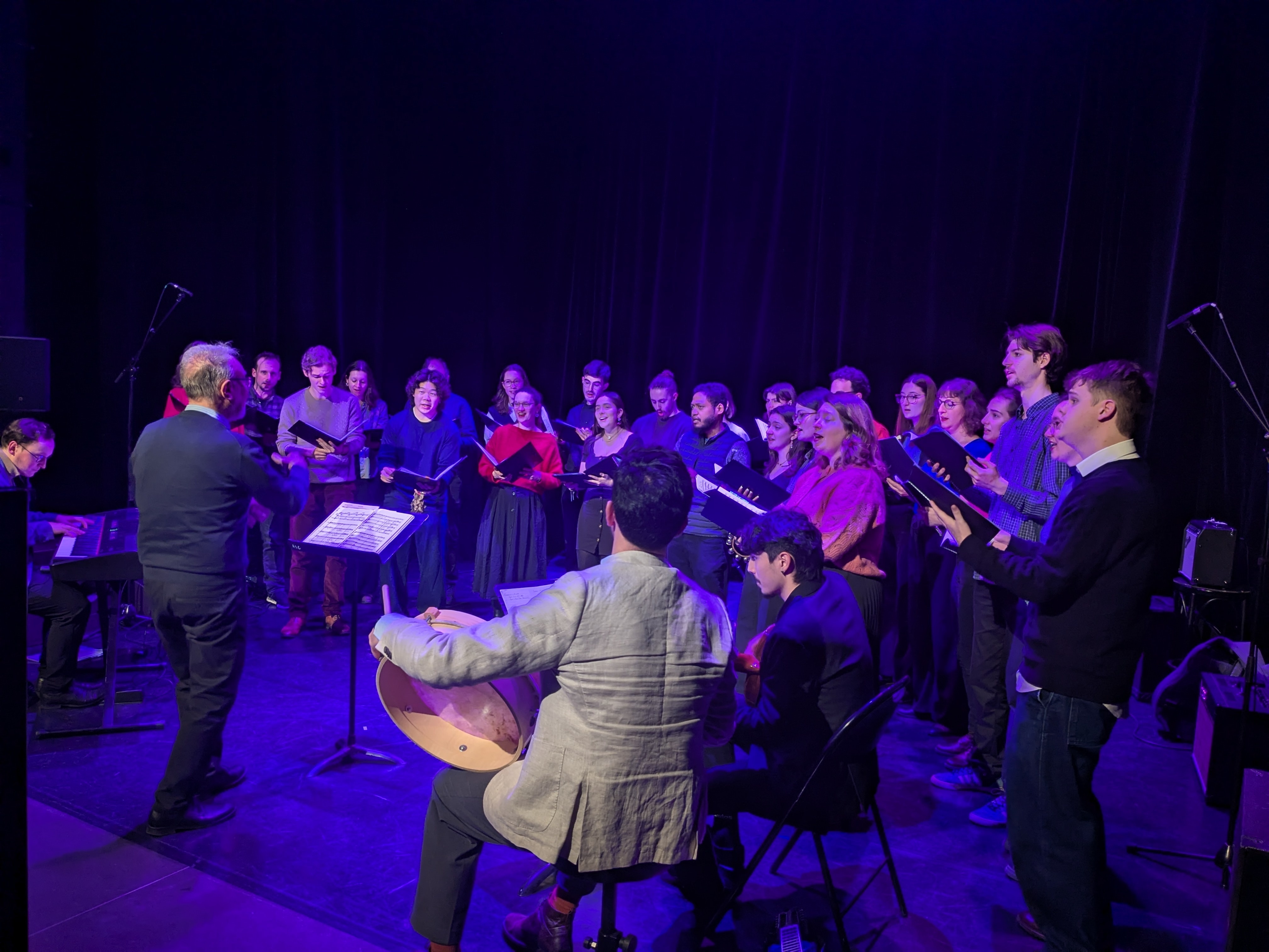 Concert - Tempo ! Scène musicale ouverte aux amateur.trice.s
