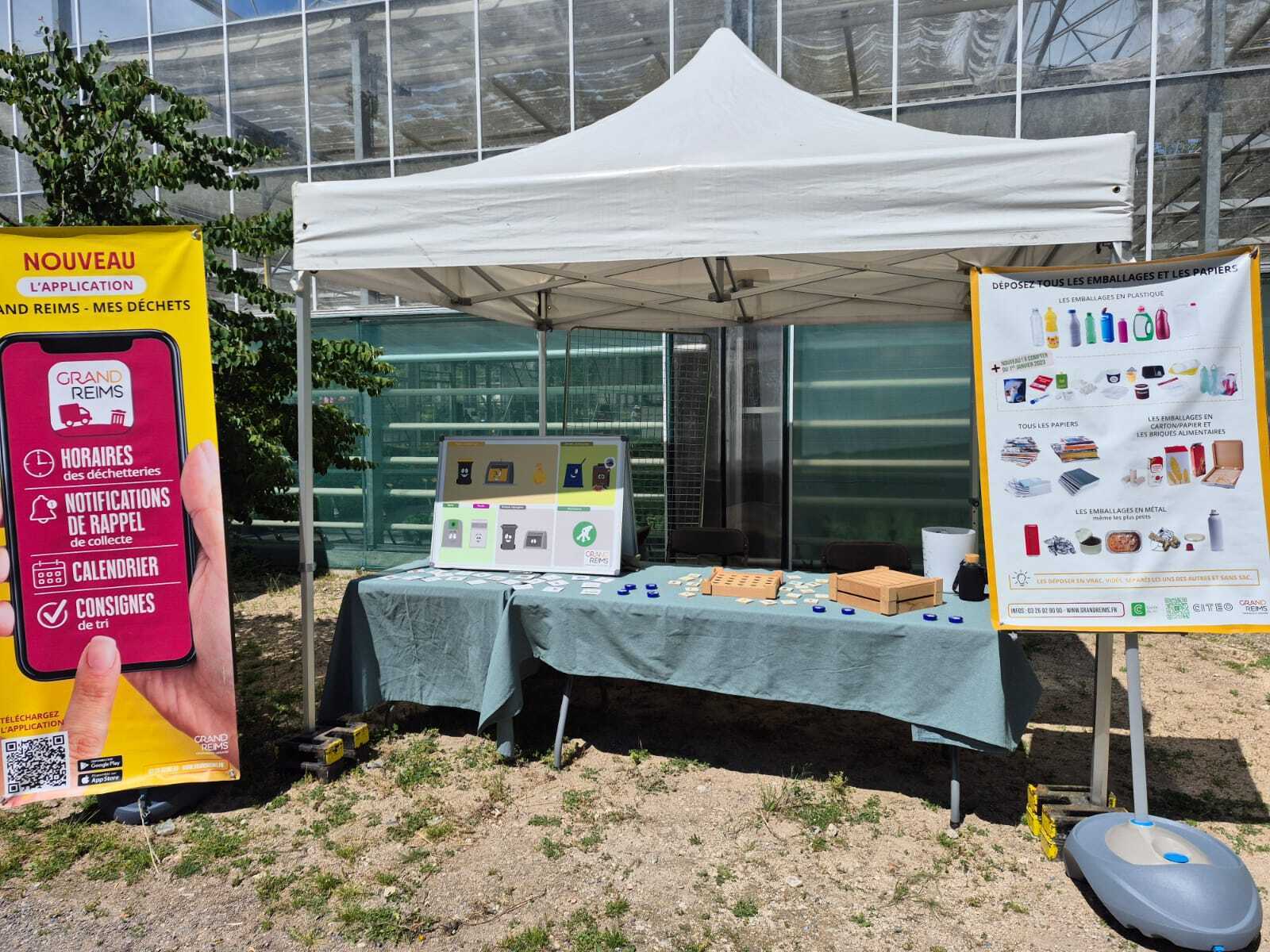 Journée de la Transition Écologique avec Fair'Eco