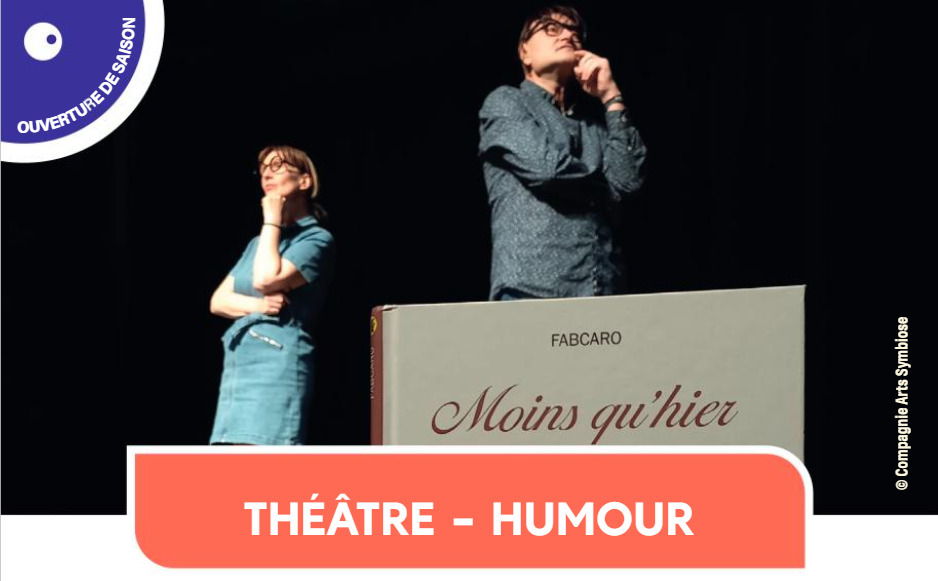 Soirée d'ouverture de saison + Spectacle