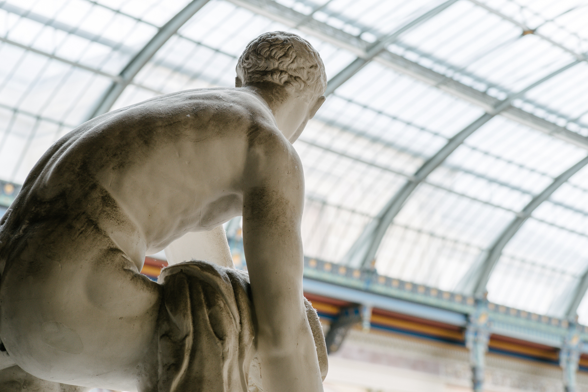 Conférence « Le patrimoine des Beaux-Arts de Paris, des collections en permanente réinvention »