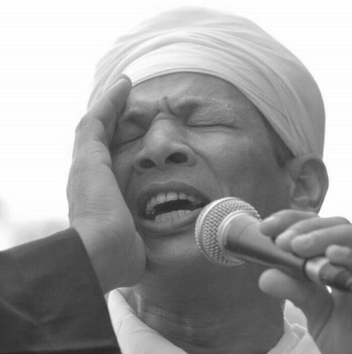 Chant d'Égypte par Zein Mahmoud