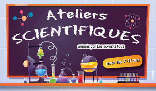 Atelier scientifique « Archimède »