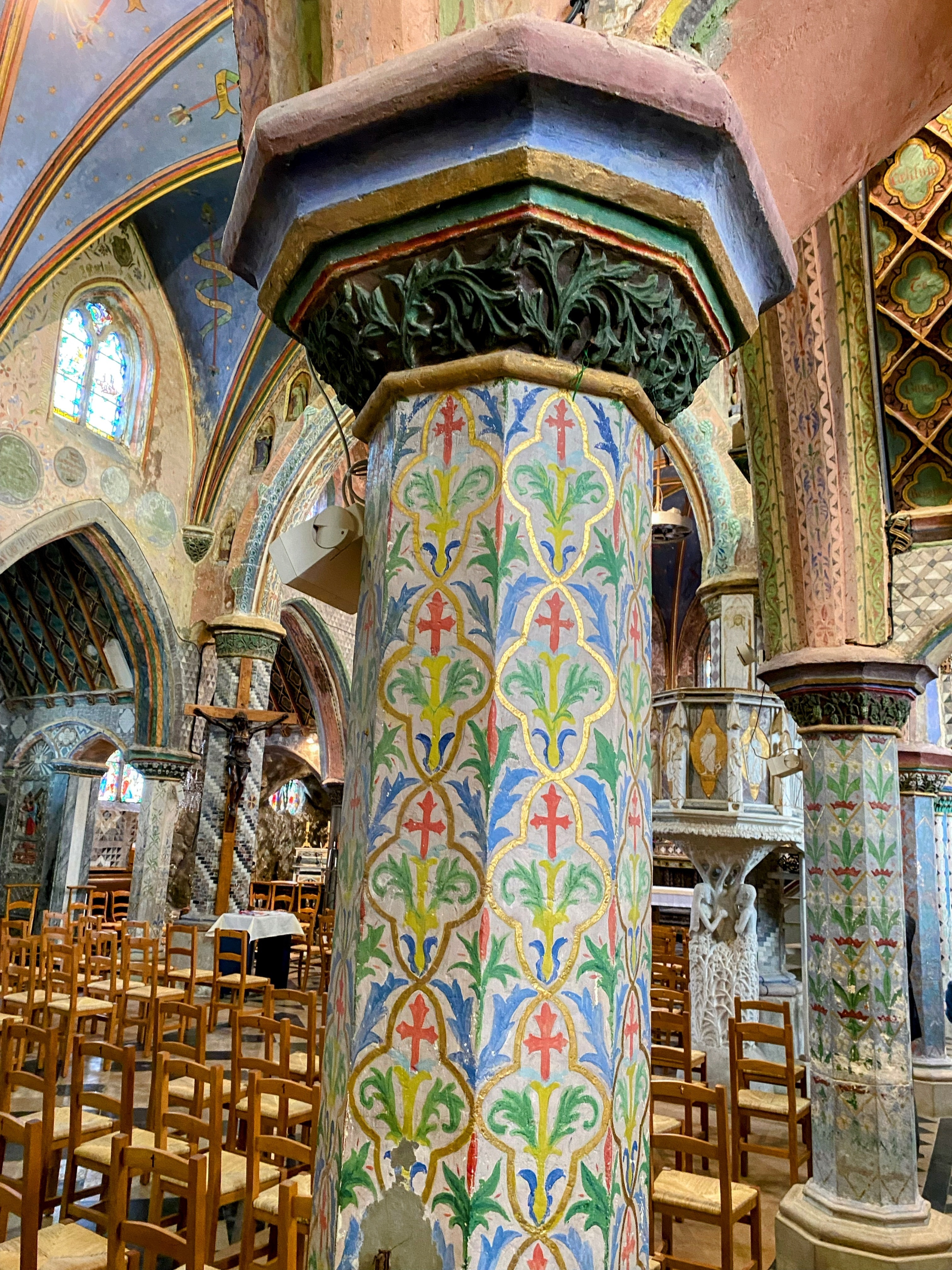 Visites commentées de l’église Saint-Quentin de Wirwignes