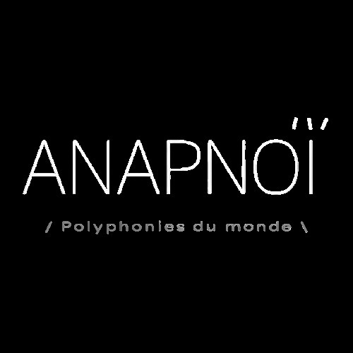 Affiche Anapnoï - concert de clôture