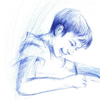 Je dessine à la bibliothèque