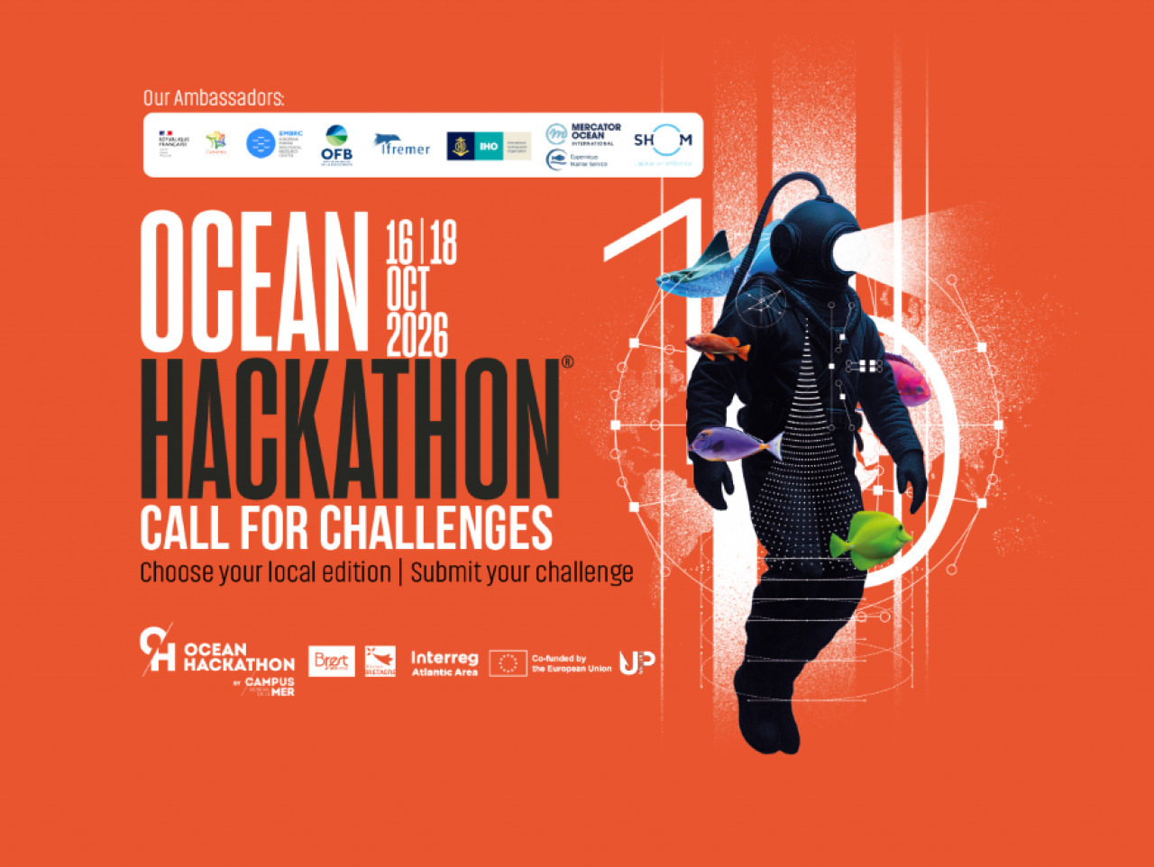 Ocean Hackathon® 2026
