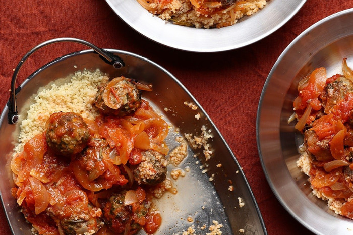 Couscous party
