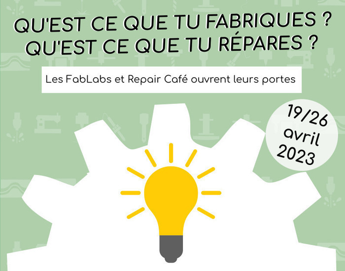 Visite guidée du FabLab de Roannais Agglomération