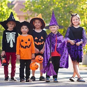 Atelier "Se déguiser au jardin - spécial Halloween"