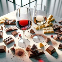 Atelier dégustation - Accord vins et douceurs