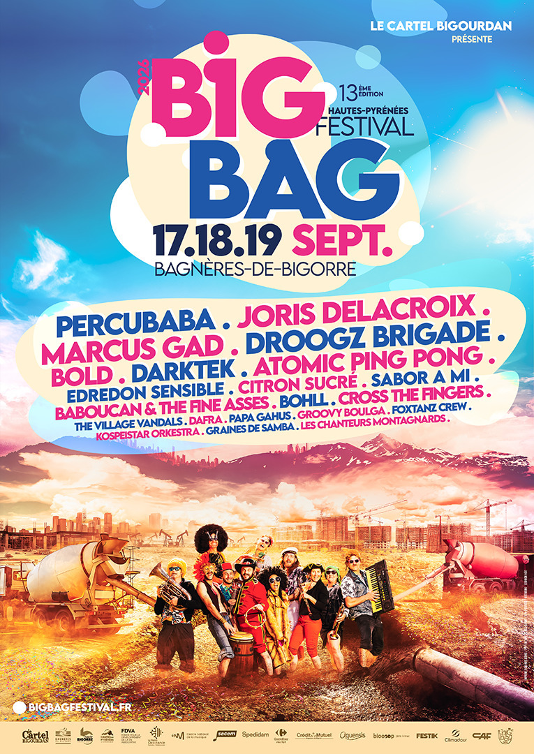 Big Bag Festival #13