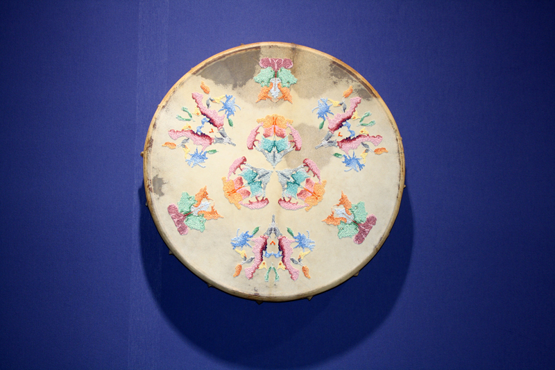 Exposition | L'incantation aux oiseaux