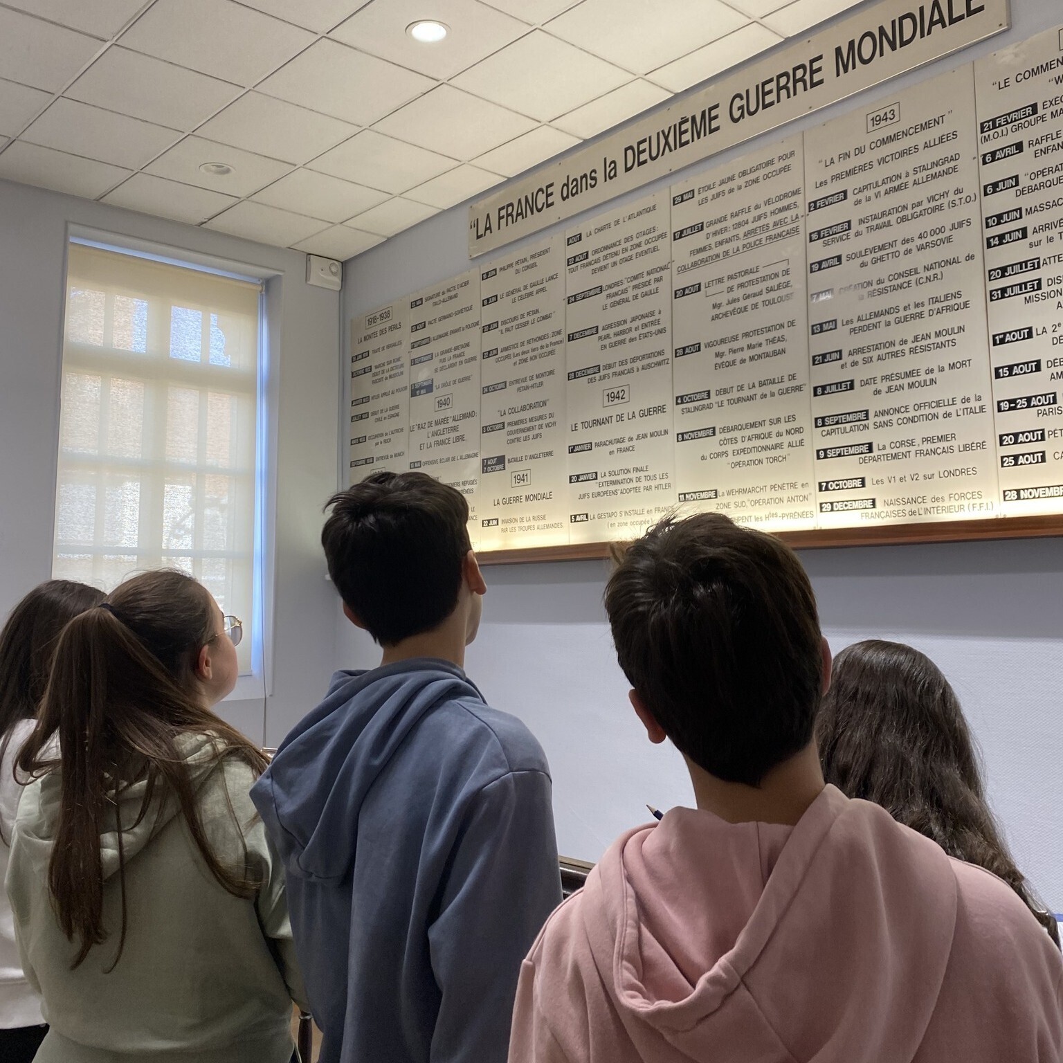 Découvrez le musée de la Déportation et de la Résistance des Hautes-Pyrénées
