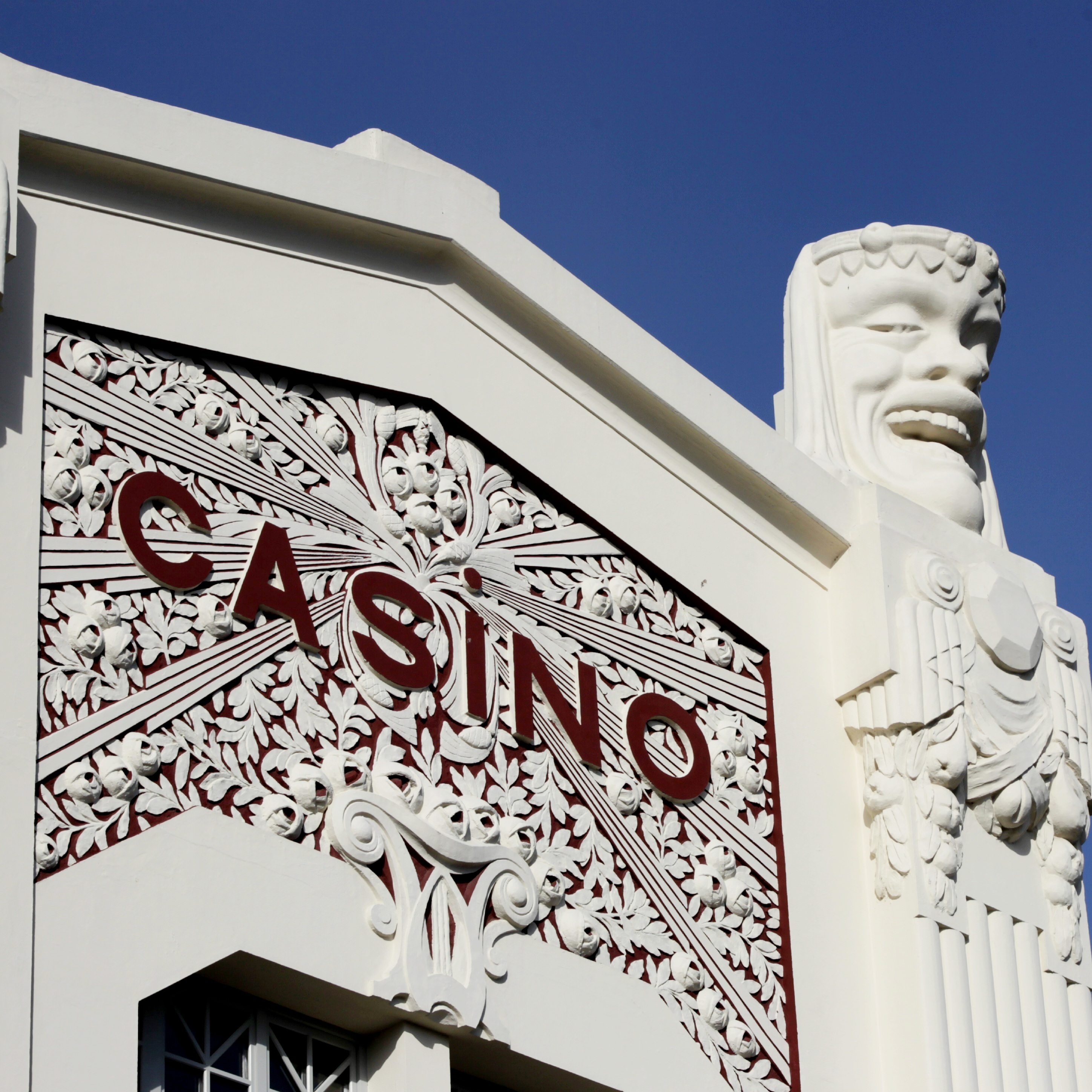 Visite commentée du Casino