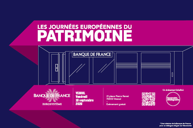 Visite de la Banque de France de Vesoul