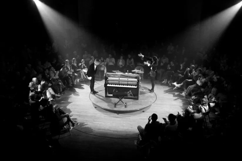 Le Dernier concert – Cie i.Si