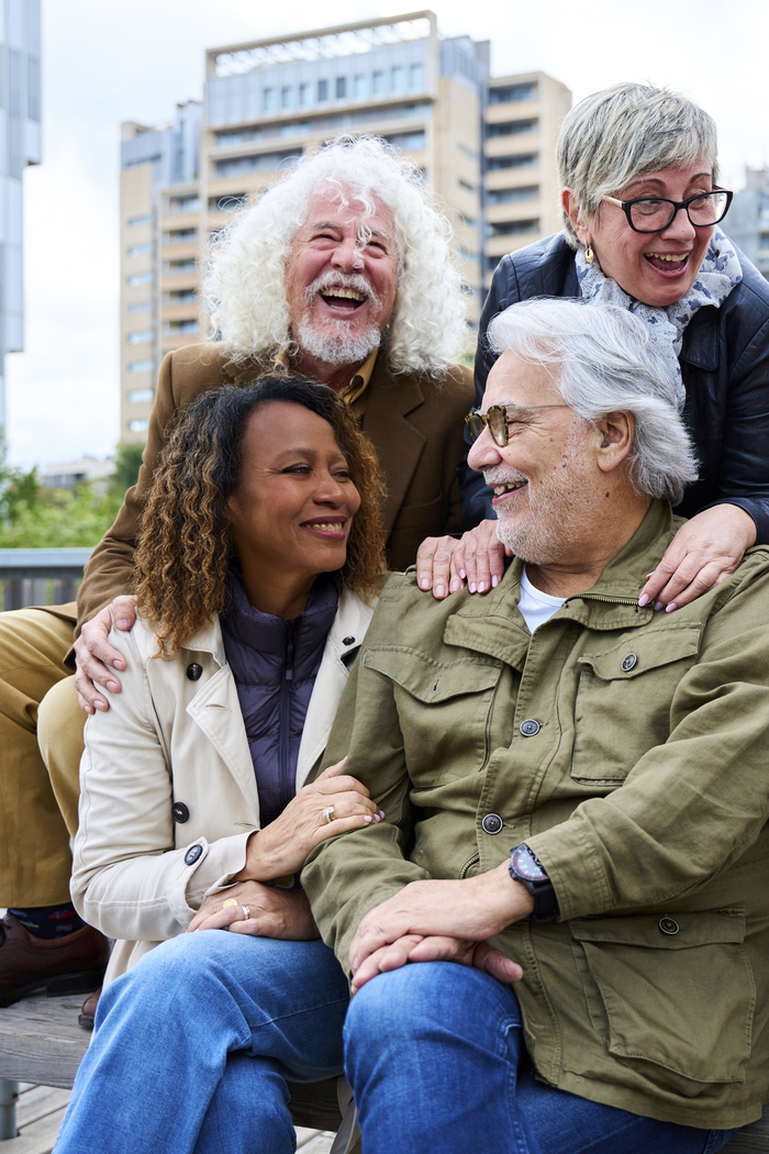 Atelier seniors : Bienvenue à la retraite