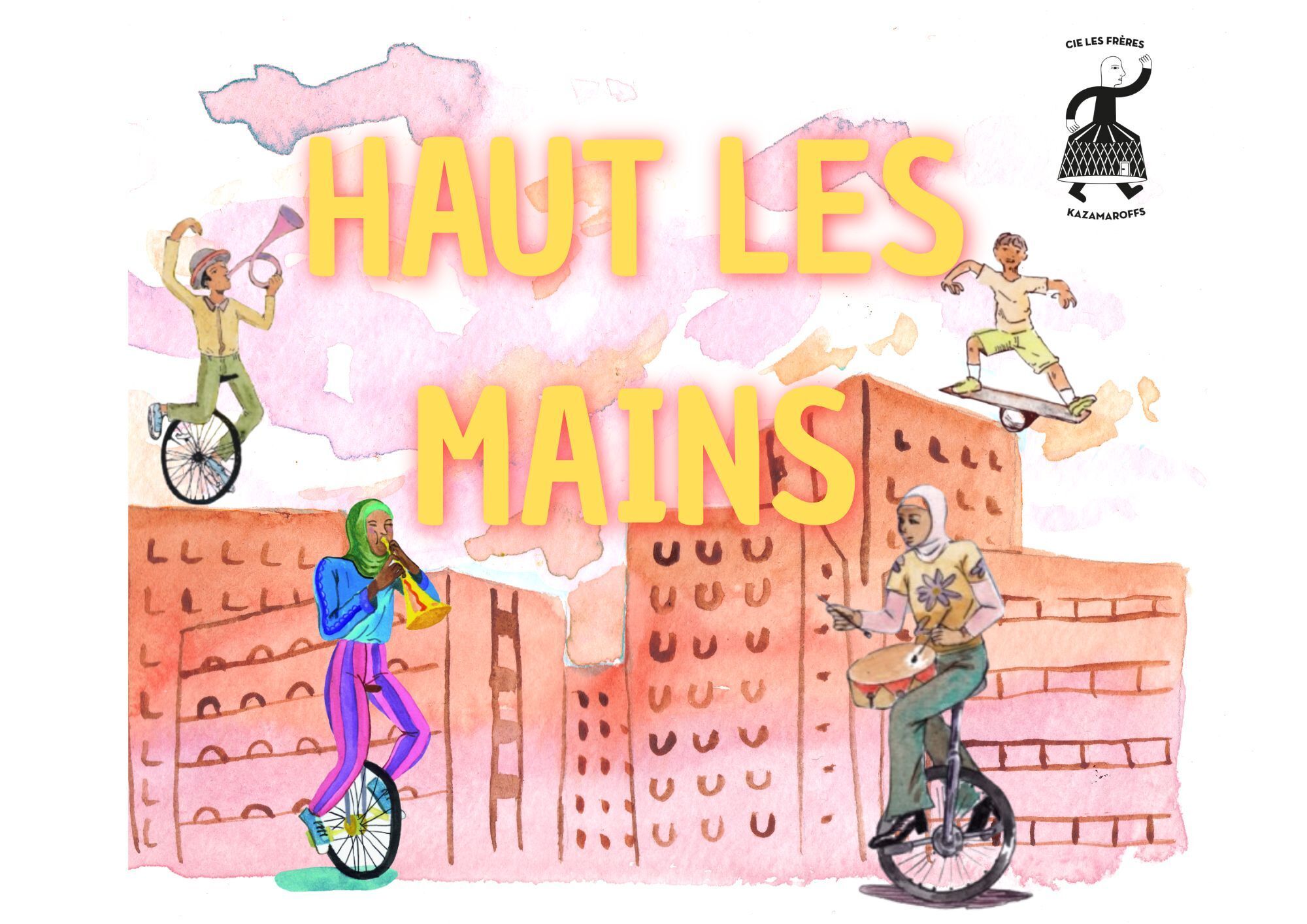 Haut Les Mains