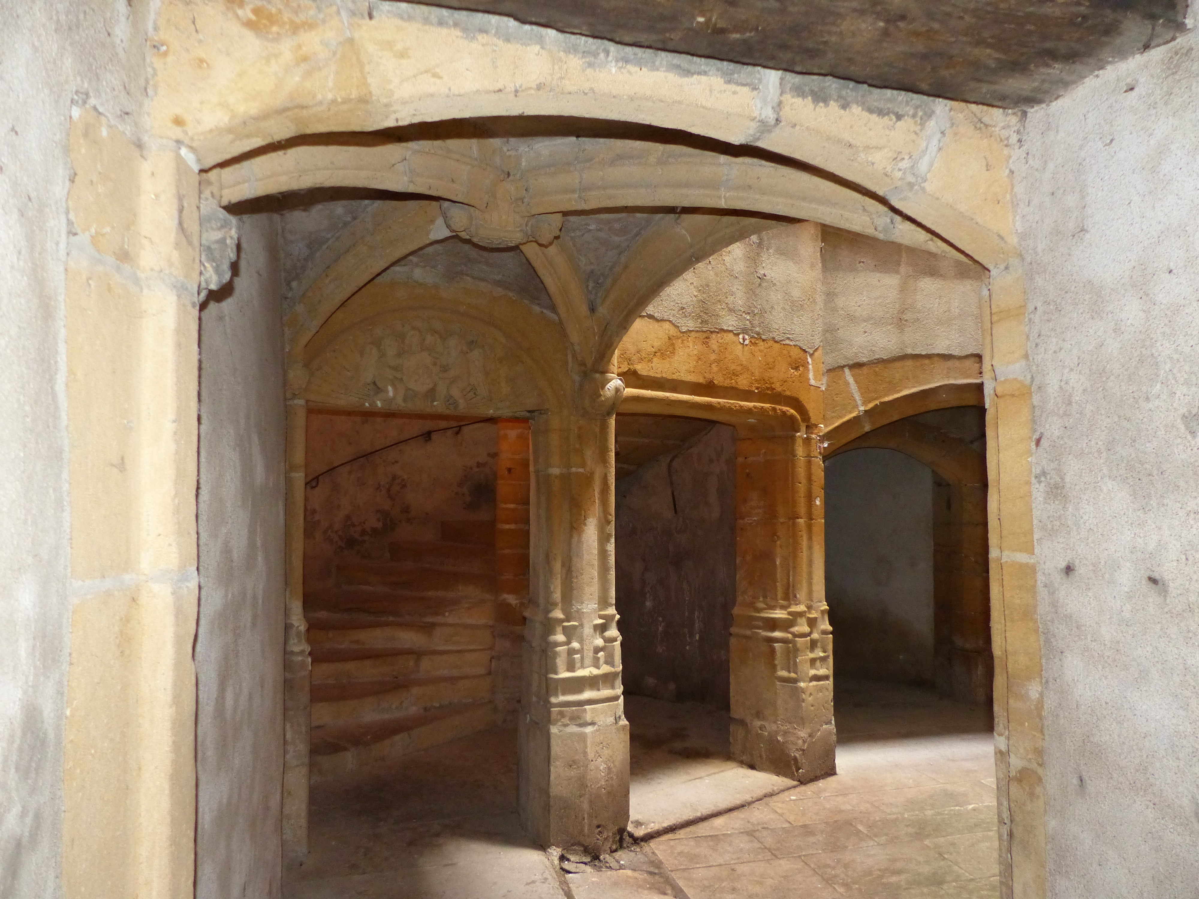 La pierre dorée sous toutes ses formes dans L'Arbresle